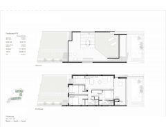 Bungalow en Venta en San Javier, Murcia
