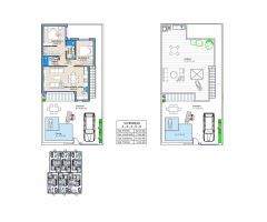 Chalet en Venta en Torre-Pacheco, Murcia