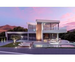 Chalet en Venta en Altea la Vella, Alicante