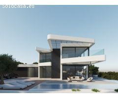 Chalet en Venta en Altea la Vella, Alicante
