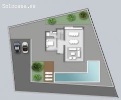 Chalet en Venta en Altea la Vella, Alicante