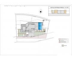 Chalet en Venta en Altea la Vella, Alicante