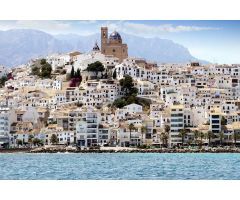 Chalet en Venta en Altea la Vella, Alicante