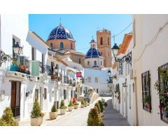 Chalet en Venta en Altea la Vella, Alicante