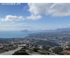 Chalet en Venta en Benitachell, Alicante