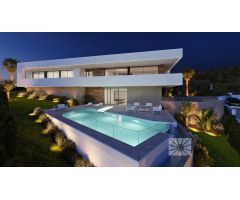 Chalet en Venta en Benitachell, Alicante