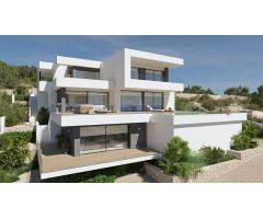 Chalet en Venta en Benitachell, Alicante