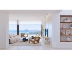 Chalet en Venta en Benitachell, Alicante
