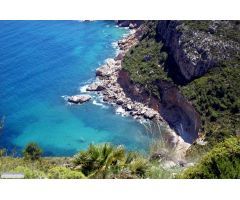 Chalet en Venta en Benitachell, Alicante