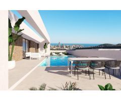 Chalet en Venta en Finestrat, Alicante
