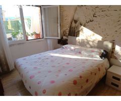 Adosado con piscina comunitaria, garaje y jardín en Calpe (Costa Blanca)
