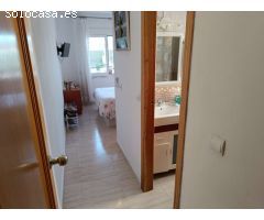 Adosado con piscina comunitaria, garaje y jardín en Calpe (Costa Blanca)
