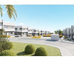 Chalet Adosado de Obra Nueva en Finestrat