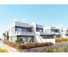 Chalet Adosado de Obra Nueva en Finestrat