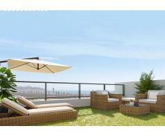 Chalet Adosado de Obra Nueva en Finestrat