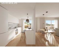 Chalet Adosado de Obra Nueva en Finestrat
