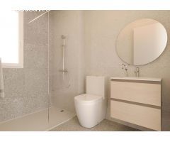 Chalet Adosado de Obra Nueva en Finestrat