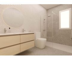 Chalet Adosado de Obra Nueva en Finestrat