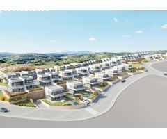 Chalet Adosado de Obra Nueva en Finestrat