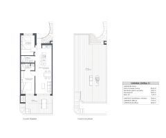 Bungalow en Venta en San Miguel de Salinas, Alicante
