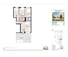 Apartamento en Venta en San Juan de Alicante, Alicante
