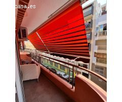 Apartamento 3 dormitorios reformado a 300 m de la playa en Calpe (Costa Blanca)