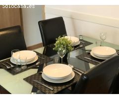 Apartamento 3 dormitorios reformado a 300 m de la playa en Calpe (Costa Blanca)