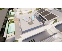 Chalet en Venta en Torre-Pacheco, Murcia