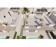 Chalet en Venta en Torre-Pacheco, Murcia
