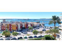 Apartamento 3 dormitorios con vistas mar en Torrevieja (Costa Blanca Sur)