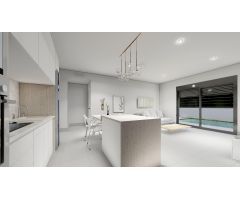 Chalet en Venta en Torre-Pacheco, Murcia