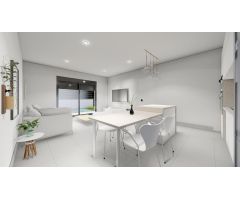 Chalet en Venta en Torre-Pacheco, Murcia