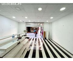 ¡Oportunidad única de local comercial en el corazón comercial de Benidorm!