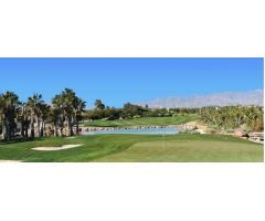 Villa Obra Nueva 3 dormitorios en resort de lujo en zona de campo de golf en Cuevas de Almanzora (Al