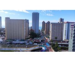 Piso reformado ubicado en el centro de Benidorm