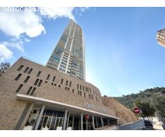 Exclusivo Apartamento con Vistas Panorámicas en Torre Lugano, Benidorm