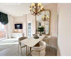 Exclusivo apartamento reformado en primera línea de playa en Altea, con licencia turística
