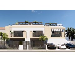 Bungalow en Venta en San Pedro del Pinatar, Murcia