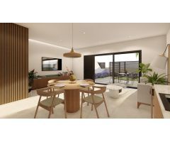 Bungalow en Venta en San Pedro del Pinatar, Murcia