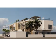 Bungalow en Venta en San Pedro del Pinatar, Murcia