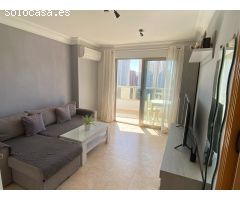 Piso con Vistas Panorámicas en Cala de la Vila Joiosa – A Pocos Minutos de la Playa