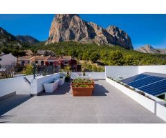 Chalet en Venta en Polope, Alicante