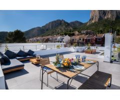 Chalet en Venta en Polope, Alicante