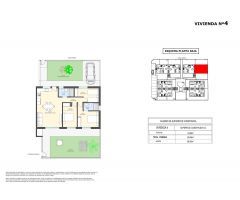 Bungalow en Venta en Pilar de la Horadada, Alicante