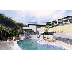 Chalet en Venta en Altea la Vella, Alicante