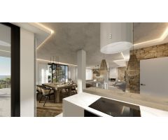 Chalet en Venta en Altea la Vella, Alicante