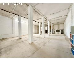 OPORTUNIDAD ÚNICA – NAVE INDUSTRIAL EN UBICACIÓN ESTRATÉGICA