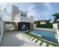 Chalet en Venta en Los Alcázares, Murcia