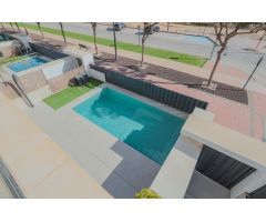 Chalet en Venta en Los Alcázares, Murcia