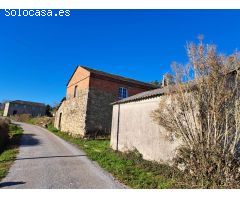 Vendemos casa y terreno en Corbelle, Vilalba.